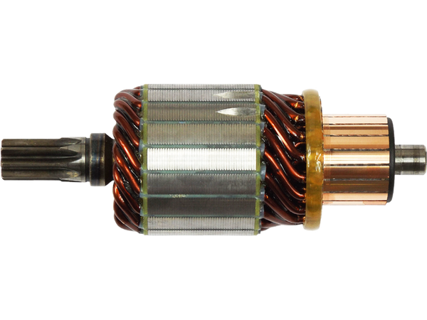 SA3026 — Startmotors rotorer