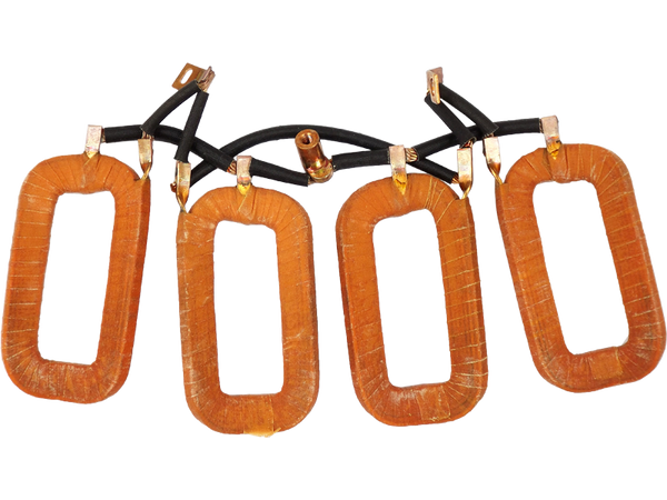 SF1004 — Startmotors lindning