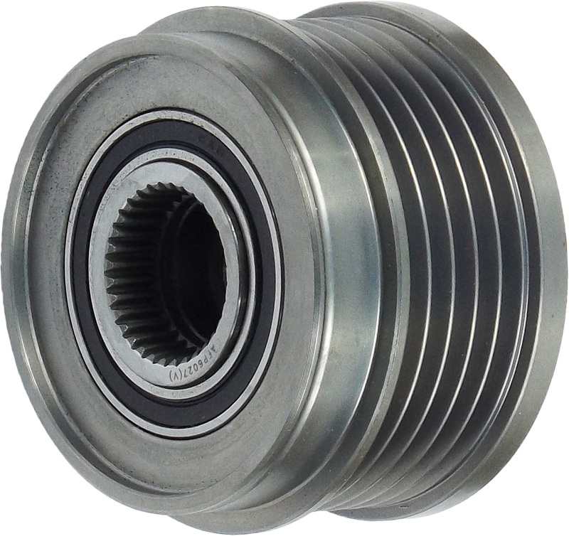 Brand new AS-PL Premium quality Alternator freewheel pulley