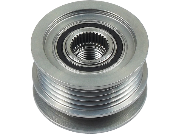 AFP0014(V) — Växelströmsgenerators långgående remskivor