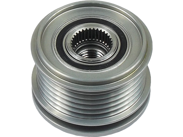 AFP6012(V) — Växelströmsgenerators långgående remskivor