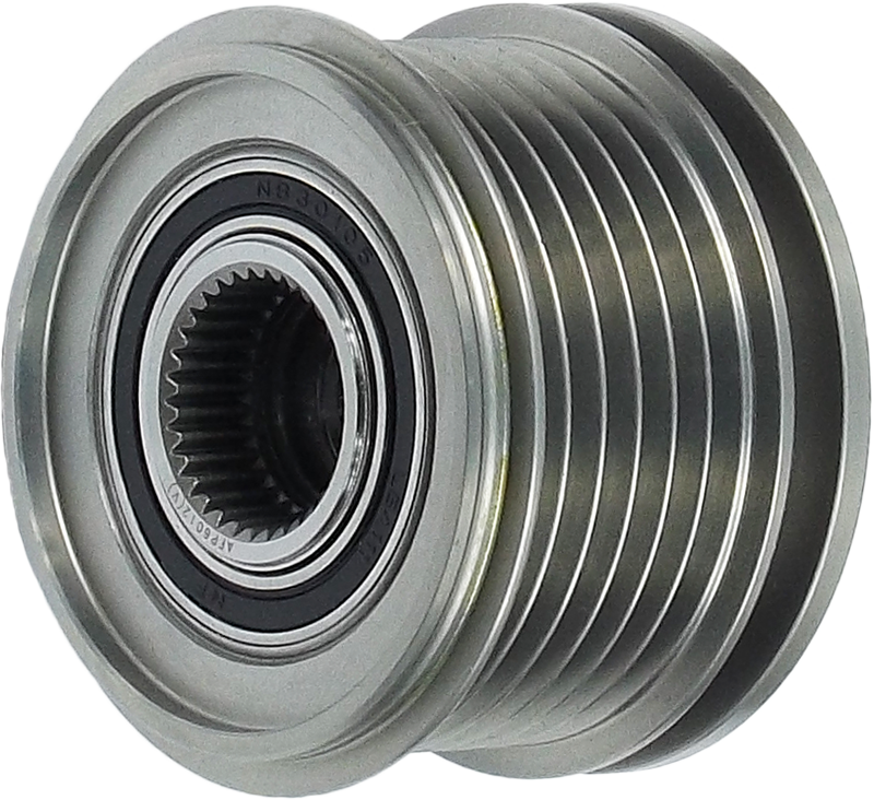 Brand new AS-PL Premium quality Alternator freewheel pulley