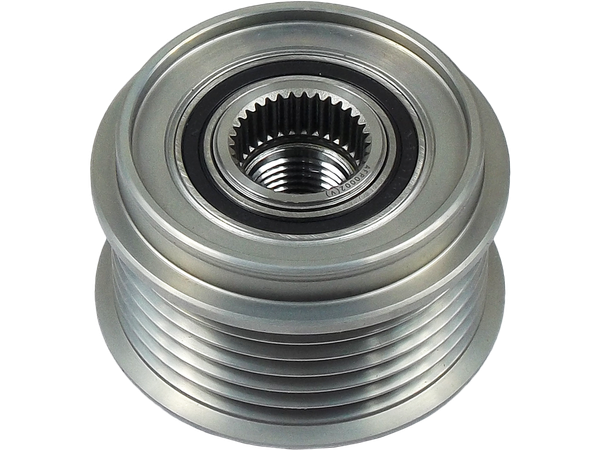 AFP0002(V) — Växelströmsgenerators långgående remskivor