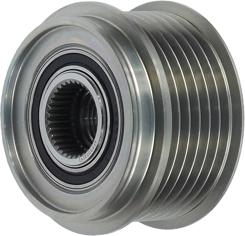 Brand new AS-PL Premium quality Alternator freewheel pulley