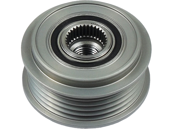 AFP6015(V) — Växelströmsgenerators långgående remskivor