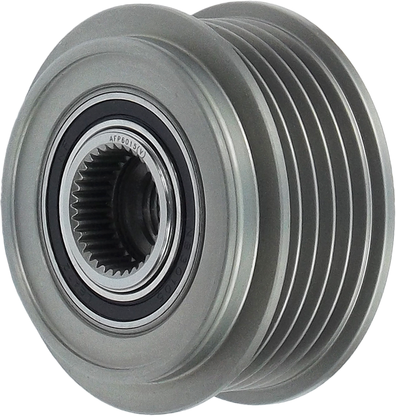 Brand new AS-PL Premium quality Alternator freewheel pulley