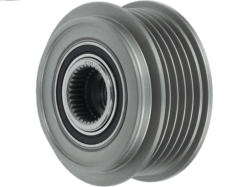 Brand new AS-PL Premium quality Alternator freewheel pulley