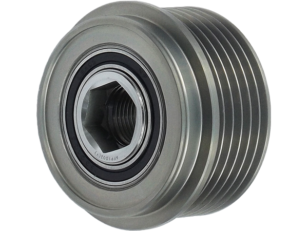 AFP1002(V) — Växelströmsgenerators långgående remskivor