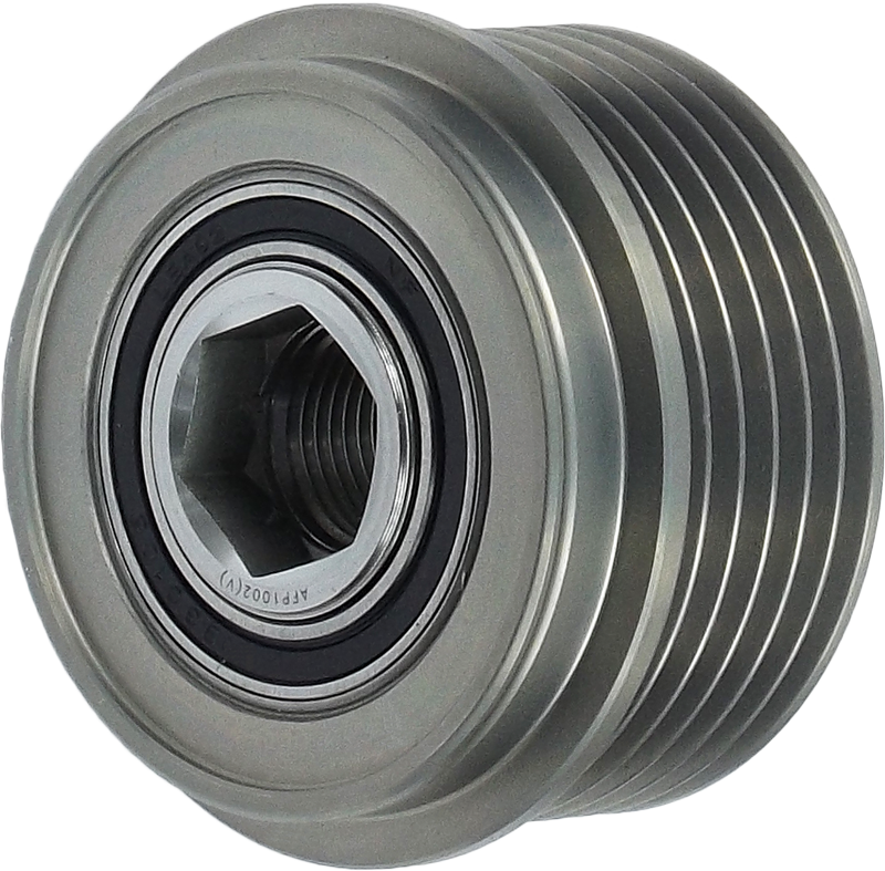 Brand new AS-PL Premium quality Alternator freewheel pulley