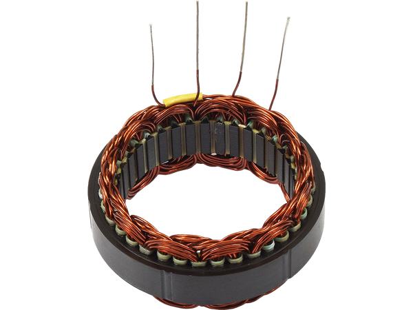 AS0072 — Växelströmsgenerators lindningar