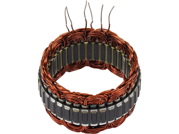 AS5032 — Växelströmsgenerators lindningar