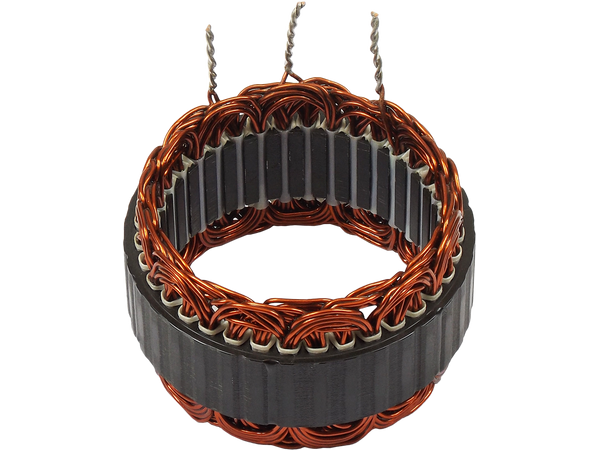 AS3032 — Växelströmsgenerators lindningar