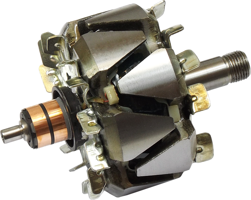 ASPL A5076 Alternatore Auto 12V 70A - Ricambio Originale, Dimensioni 93mm E 58,5mm, Controlla Compatibilità