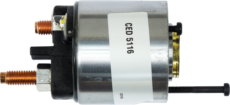 Brand new OEM VALEO Starter motor solenoid