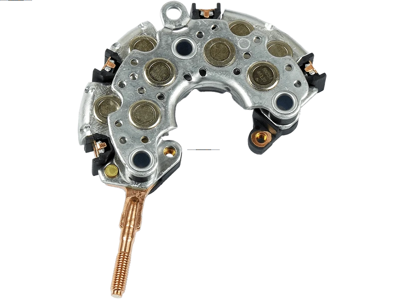 Brand new AS-PL Alternator rectifier
