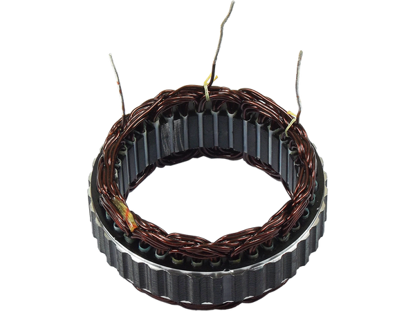 AS2014 — Växelströmsgenerators lindningar