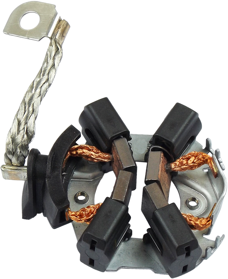 Brand new OEM BOSCH Starter motor brush holder