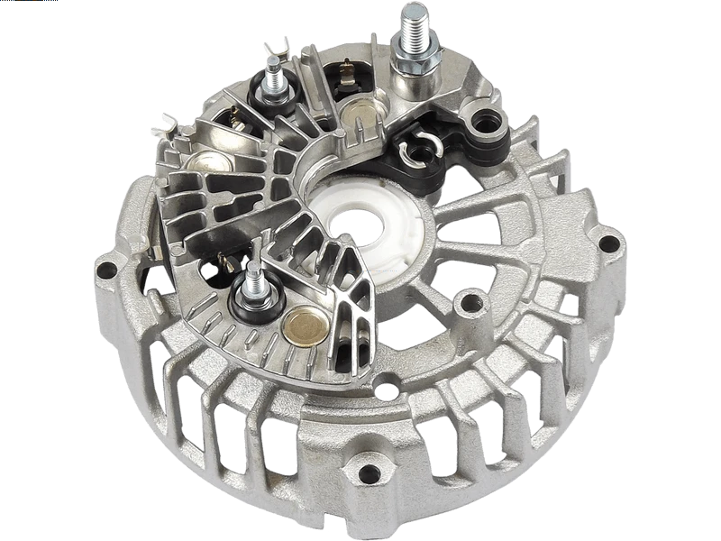Brand new AS-PL Alternator rectifier with S.R.E. bracket