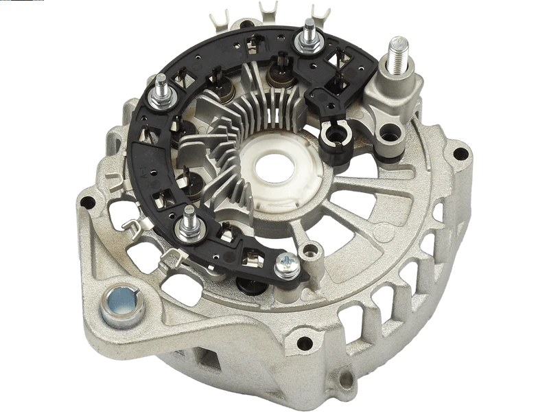 Brand new AS-PL Alternator rectifier with S.R.E. bracket