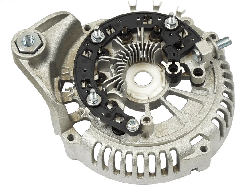 Brand new AS-PL Alternator rectifier with S.R.E. bracket