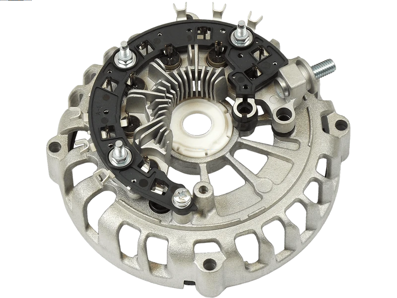 Brand new AS-PL Alternator rectifier with S.R.E. bracket