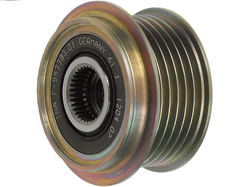 Brand new INA Alternator freewheel pulley