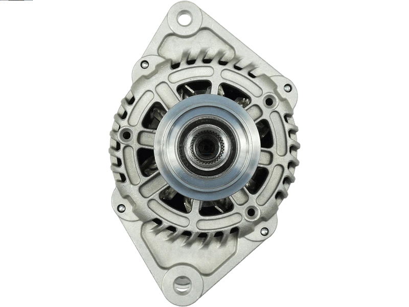 Brand new AS-PL Alternator with freewheel pulley