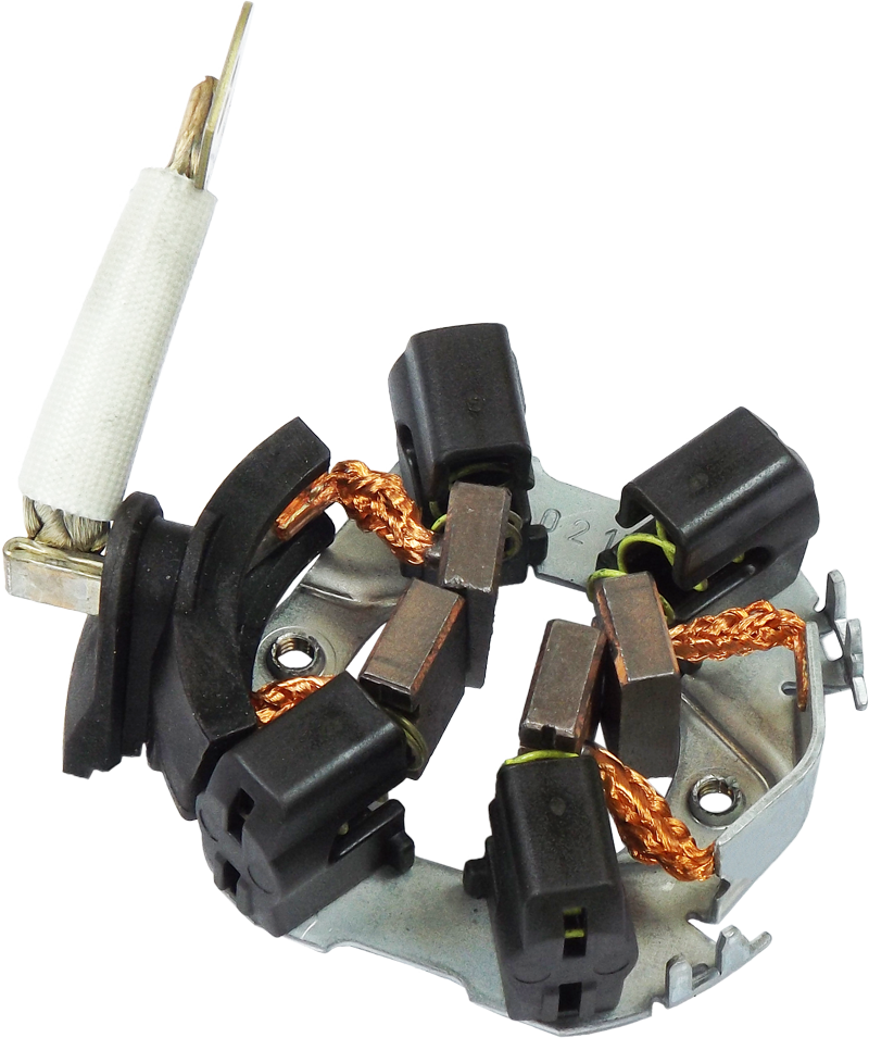 Brand new OEM BOSCH Starter motor brush holder