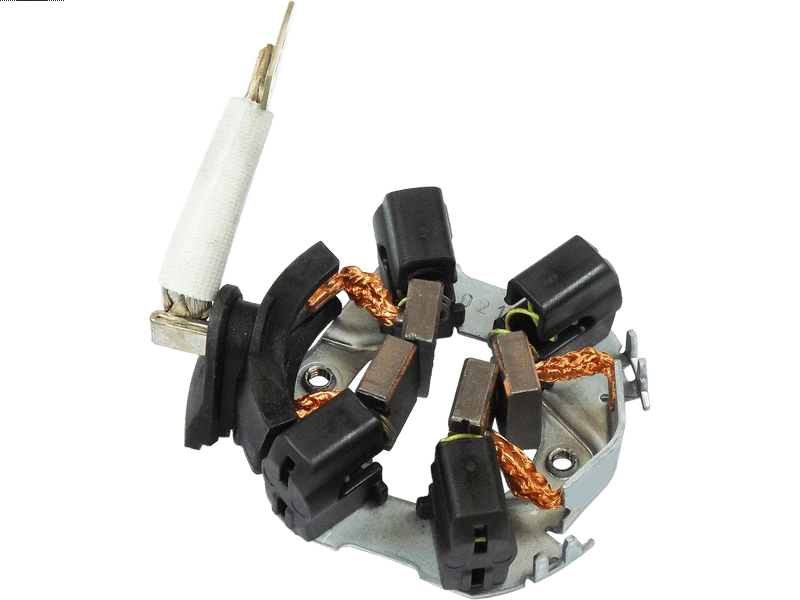 Brand new OEM BOSCH Starter motor brush holder