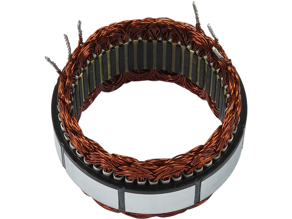 AS3034 — Växelströmsgenerators lindningar