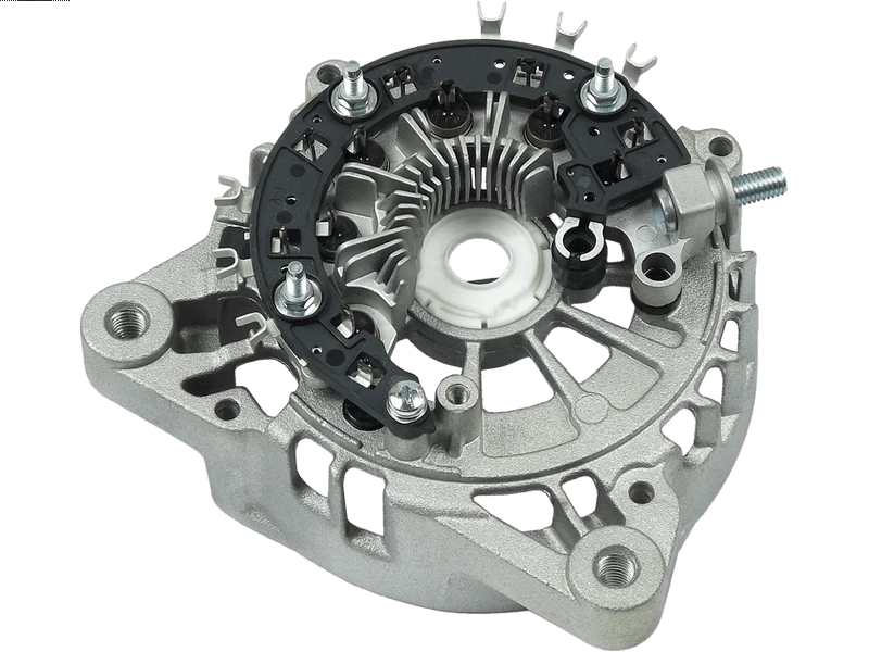 Brand new AS-PL Alternator rectifier with S.R.E. bracket