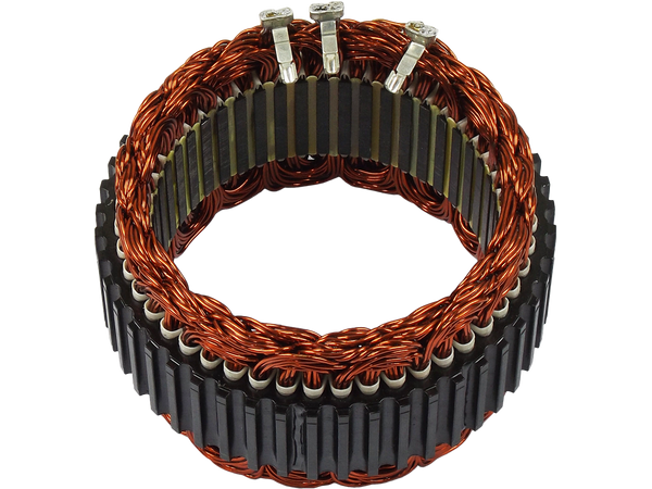 AS0074 — Växelströmsgenerators lindningar