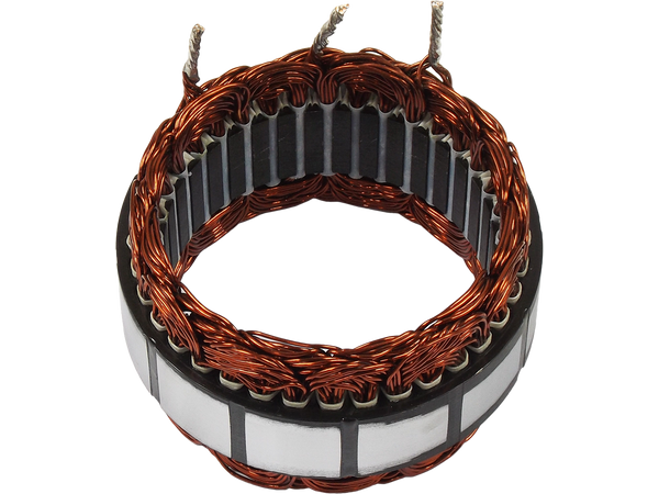 AS3036 — Växelströmsgenerators lindningar