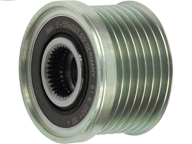 Brand new INA Alternator freewheel pulley