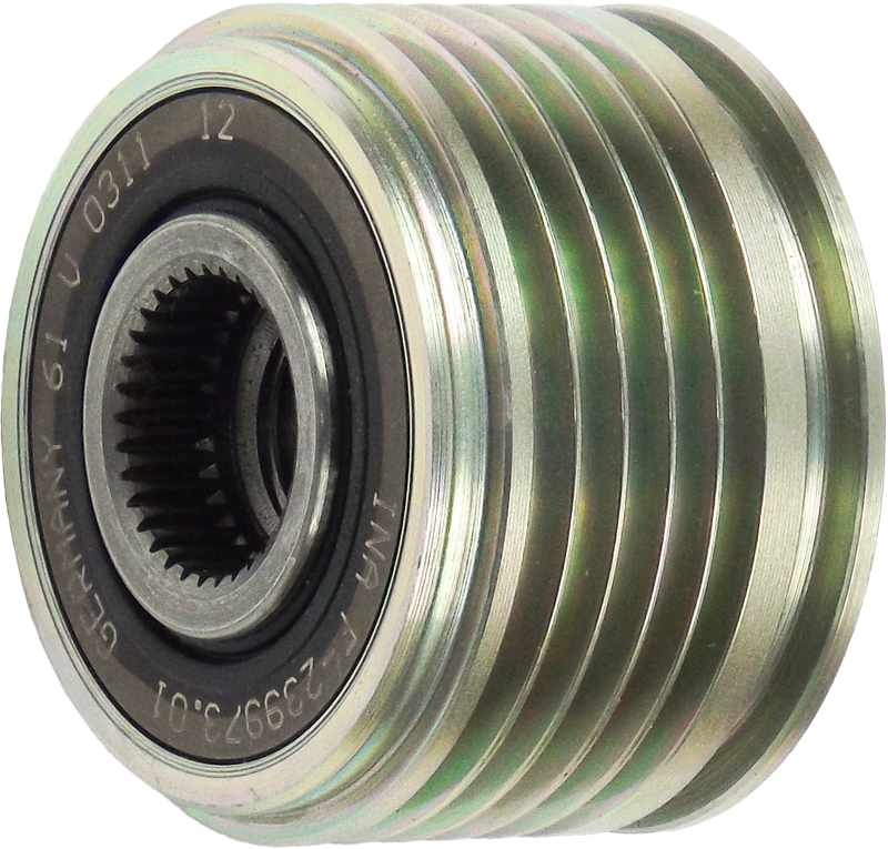 Brand new INA Alternator freewheel pulley