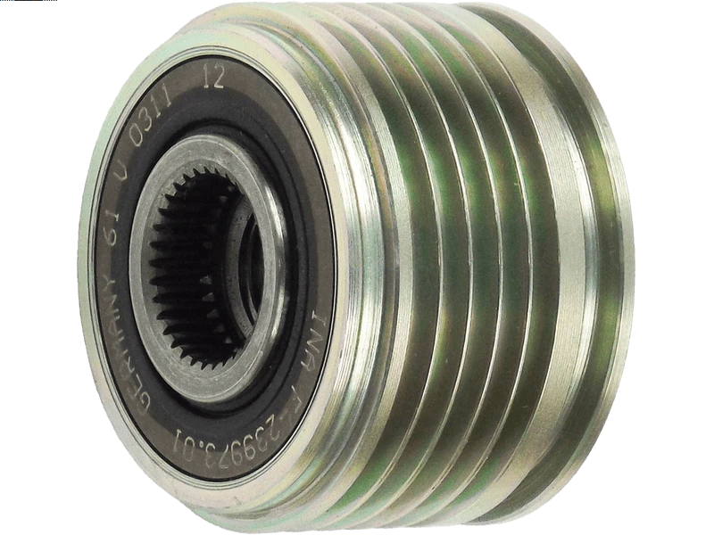 Brand new INA Alternator freewheel pulley