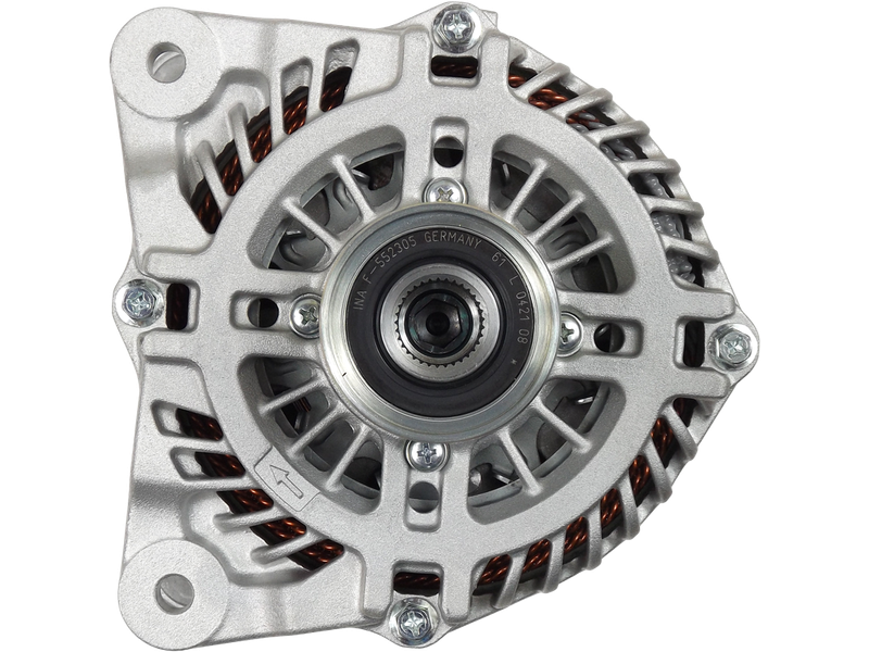 A5103(MITSUBISHI) MITSUBISHI Alternator Mercedes VITO 12V  185A