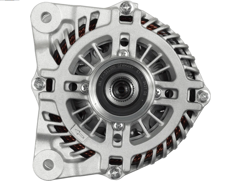 Brand new OEM MITSUBISHI Alternator