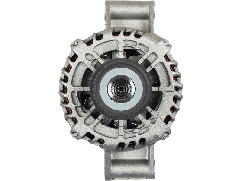 A9021(P) AS-PL Alternator z kołem ze sprzęgłem