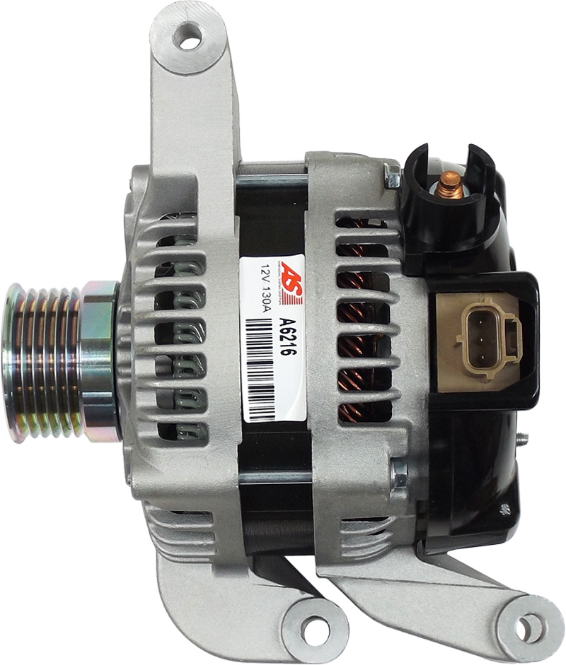 ASPL A3160 Alternatore 12V 180A - Ricambio Compatibile Per Auto - 2