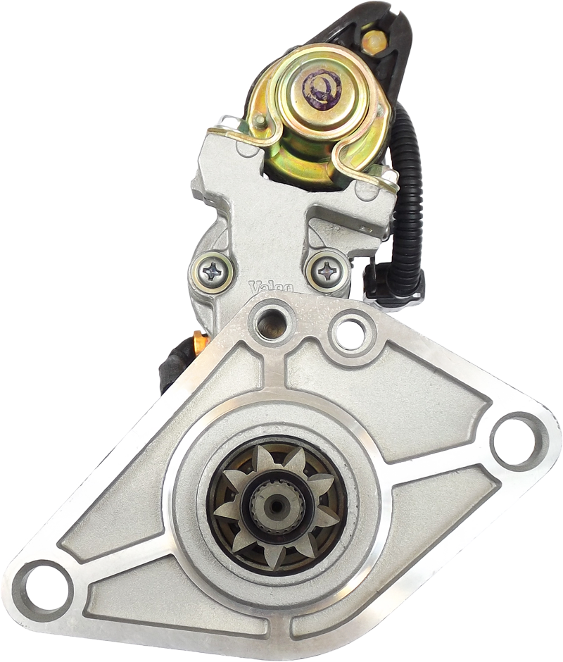 Brand new OEM VALEO Starter motor