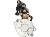 AS-PL Startmotor S3108(VALEO), bild 4
