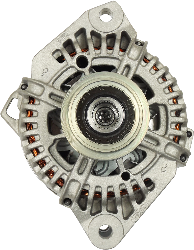 Brand new OEM VALEO Alternator