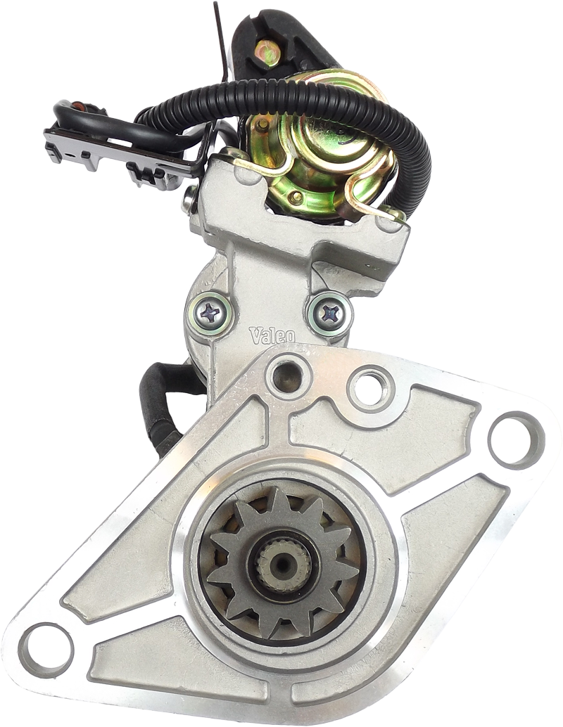 Brand new OEM VALEO Starter motor