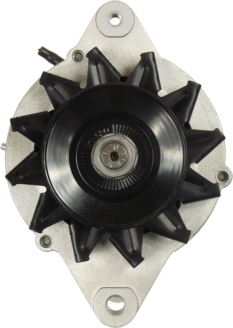 Brand new OEM DENSO Alternator