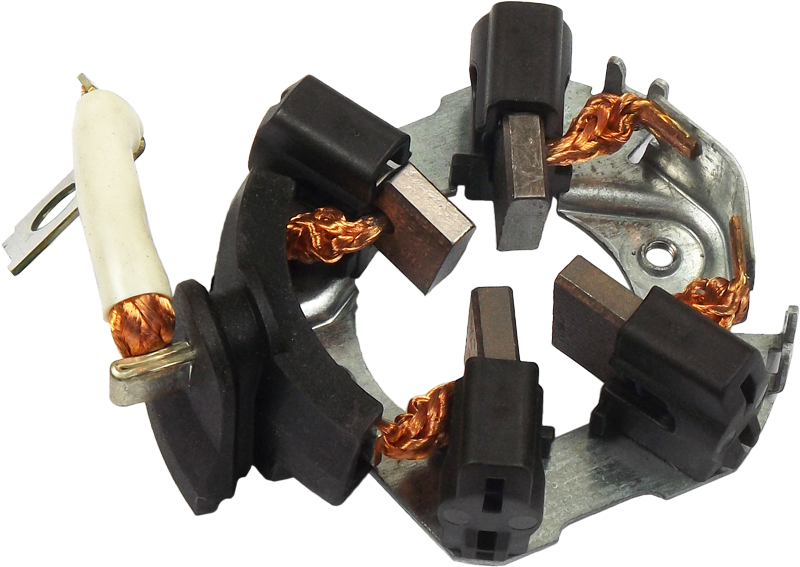 Brand new OEM BOSCH Starter motor brush holder