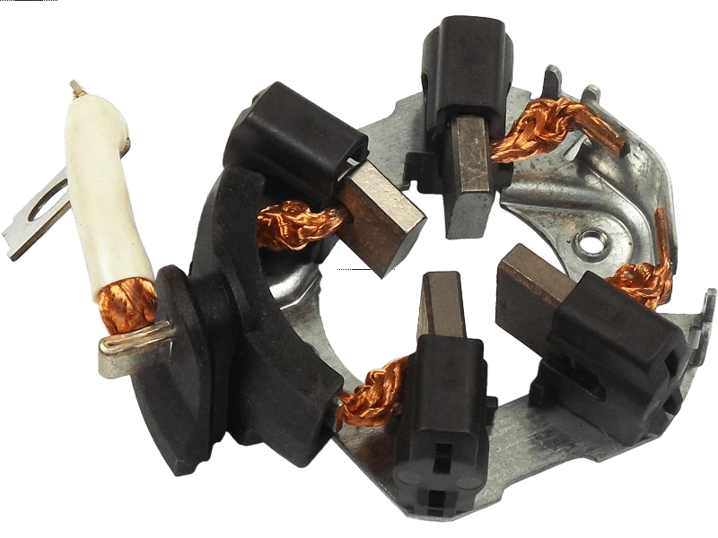 Brand new OEM BOSCH Starter motor brush holder