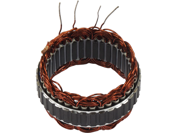 AS1009 — Växelströmsgenerators lindningar