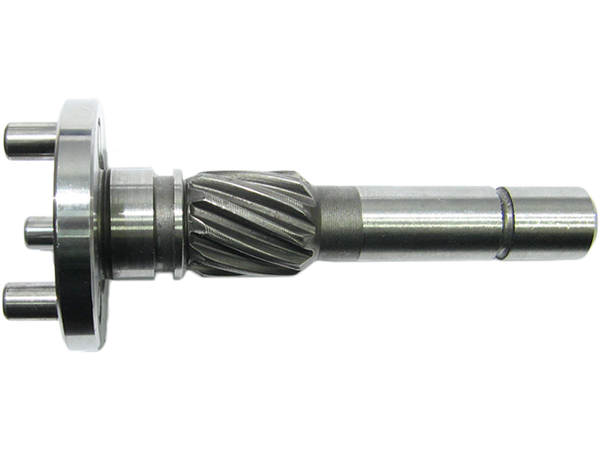 SG2002 — Startmotors växelaxlar