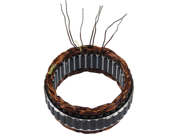 AS3037 — Växelströmsgenerators lindningar